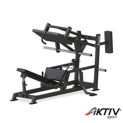 Döntött lábtoló gép Diamond Pro