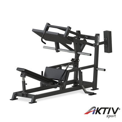 Döntött lábtoló gép Diamond Pro