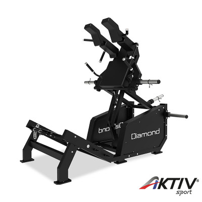 Hack Squat Diamond Pro PL300