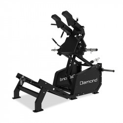 Hack Squat Diamond Pro PL300 Fitness Diamond Pro
