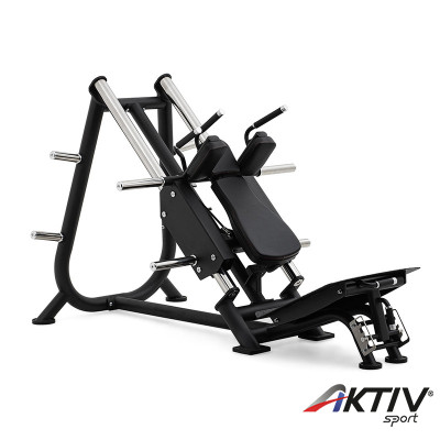 Linear Hack Squat Diamond Pro S550