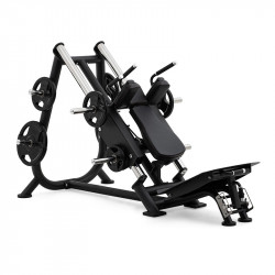 Linear Hack Squat Diamond Pro S550