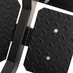 Melltámaszos evezőgép Diamond Pro S500