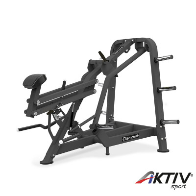 T-Bar Row Diamond Pro S500
