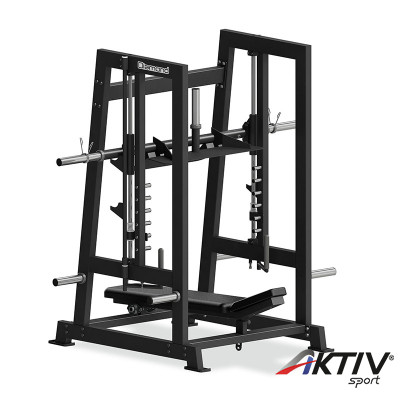 Vertikális lábtoló gép Diamond Pro 2