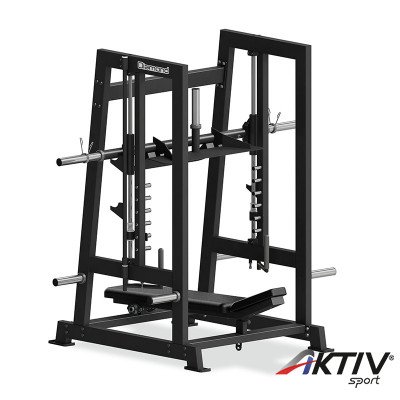 Vertikális lábtoló gép Diamond Pro 2