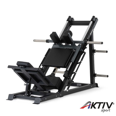 Kombinált lábtoló és Hack Squat Diamond Pro