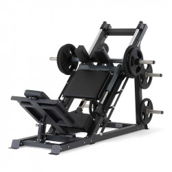 Kombinált lábtoló és Hack Squat Diamond Pro