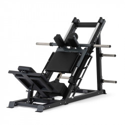 Kombinált lábtoló és Hack Squat Diamond Pro Fitness Diamond Pro