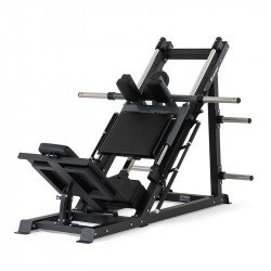 Kombinált lábtoló és Hack Squat Diamond Pro Fitness Diamond Pro
