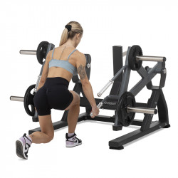 Guggoló gép Diamond Pro Squat Lunge