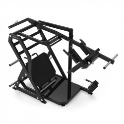 Ingás guggoló gép Diamond Pro S500 Fitness Diamond Pro