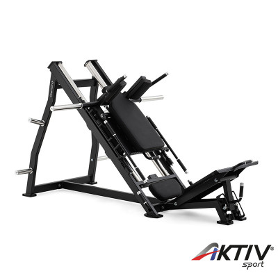 Kombinált lábtoló és Hack Squat Diamond Pro S500