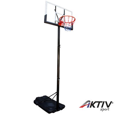 Összeszerelt kosárállvány Aktivsport HoopXTR
