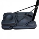 Összeszerelt kosárállvány Aktivsport HoopXTR