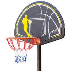Összeszerelt kosárállvány Aktivsport DunkMaster