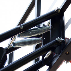 Összeszerelt kosárállvány Aktivsport ProShot