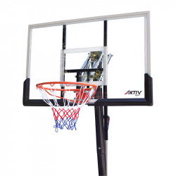 Összeszerelt kosárállvány Aktivsport ProShot