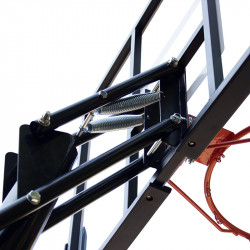 Összeszerelt kosárállvány Aktivsport ProShot