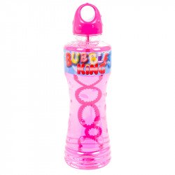 Buborékfújó 500 ml többféle Játék Regio