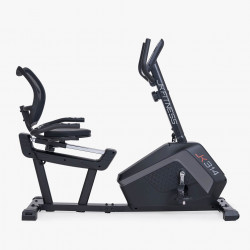 Háttámlás szobakerékpár JK Fitness JK 314