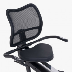 Háttámlás szobakerékpár JK Fitness JK 314