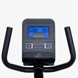 Háttámlás szobakerékpár JK Fitness JK 324