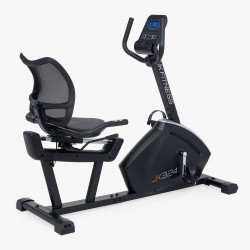 Háttámlás szobakerékpár JK Fitness JK 324 Fitness JK Fitness