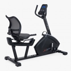 Háttámlás szobakerékpár JK Fitness JK 324 Fitness JK Fitness