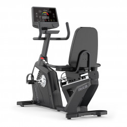 Háttámlás szobakerékpár Diamond Pro R43 Fitness Diamond Pro