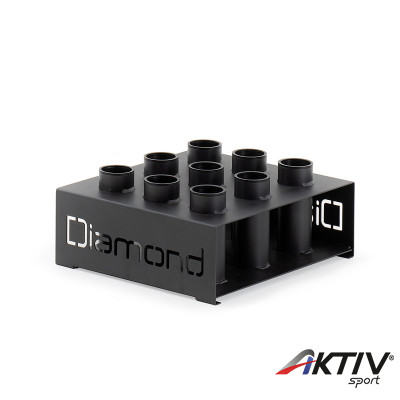 Rúdtartó állvány Diamond Pro 9 db