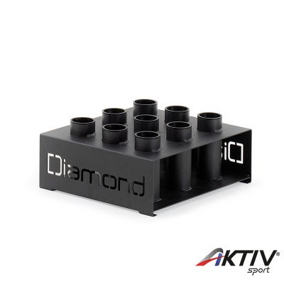 Rúdtartó állvány Diamond Pro 9 db