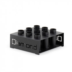 Rúdtartó állvány Diamond Pro 9 db Fitness Diamond Pro