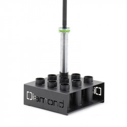 Rúdtartó állvány Diamond Pro 9 db
