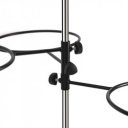 Gimnasztikai labda tartó Diamond Pro