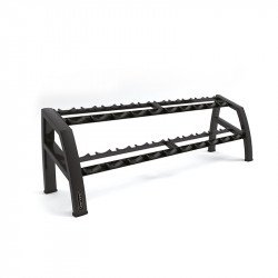 Súlyzótartó állvány egykezes kerek Diamond Pro S750 Fitness Diamond Pro