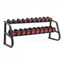 Súlyzótartó állvány egykezes Diamond Pro RMD-2R