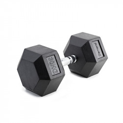 Hatszögletű kézisúlyzó Diamond Pro 30 kg Fitness Diamond Pro