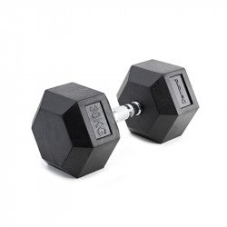 Hatszögletű kézisúlyzó Diamond Pro 30 kg Fitness Diamond Pro