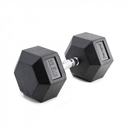 Hatszögletű kézisúlyzó Diamond Pro 32,5 kg Fitness Diamond Pro