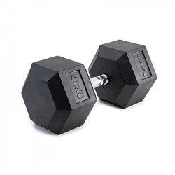 Hatszögletű kézisúlyzó Diamond Pro 42,5 kg Fitness Diamond Pro