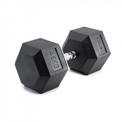Hatszögletű kézisúlyzó Diamond Pro 45 kg Fitness Diamond Pro
