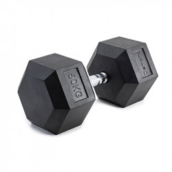 Hatszögletű kézisúlyzó Diamond Pro 50 kg Fitness Diamond Pro