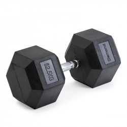 Hatszögletű kézisúlyzó Diamond Pro 52,5 kg Fitness Diamond Pro