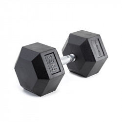 Hatszögletű kézisúlyzó Diamond Pro 35 kg Fitness JK Fitness