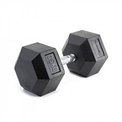 Hatszögletű kézisúlyzó Diamond Pro 35 kg Fitness JK Fitness