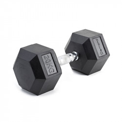 Hatszögletű kézisúlyzó Diamond Pro 20 kg Fitness Diamond Pro