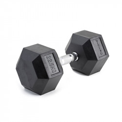 Hatszögletű kézisúlyzó Diamond Pro 22,5 kg Fitness Diamond Pro