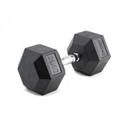 Hatszögletű kézisúlyzó Diamond Pro 25 kg Fitness Diamond Pro