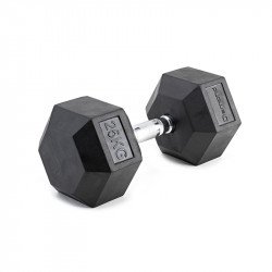 Hatszögletű kézisúlyzó Diamond Pro 25 kg Fitness Diamond Pro